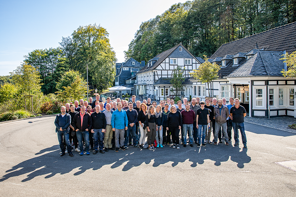 Mit Spaß und Teamgeist gemeinsame Ziele erreichen