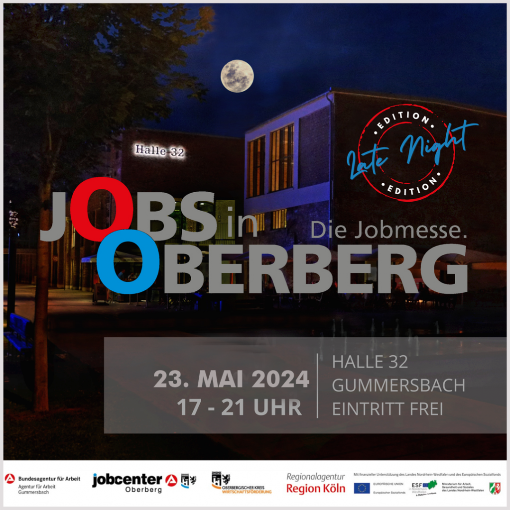 23. Mai 2024: Wir sind dabei!