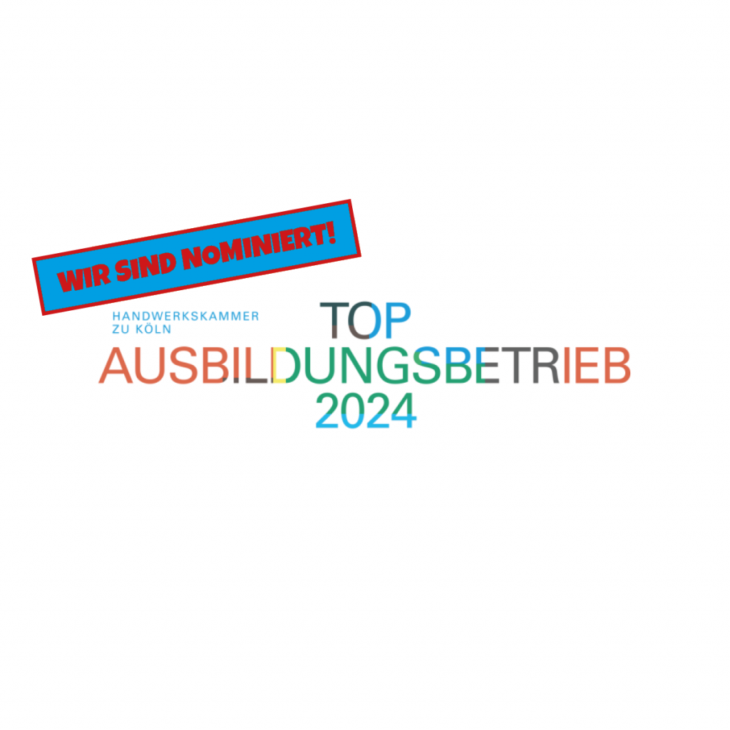 Wir sind erneut nominiert!