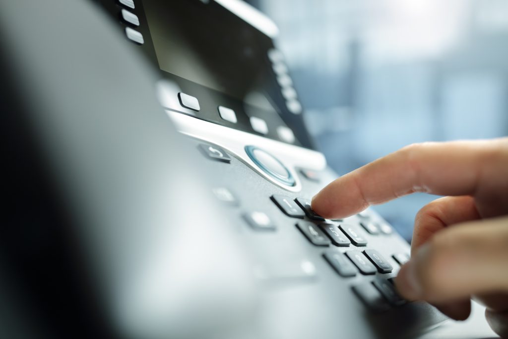 Optimierung unserer telefonischen Erreichbarkeit