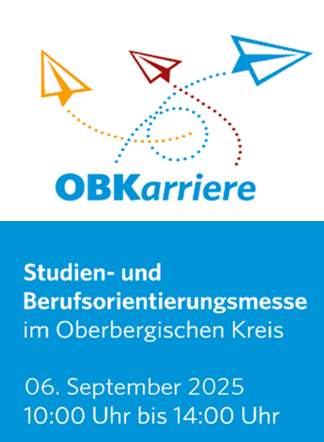 OBKarriere 2025 – Wir sind dabei!